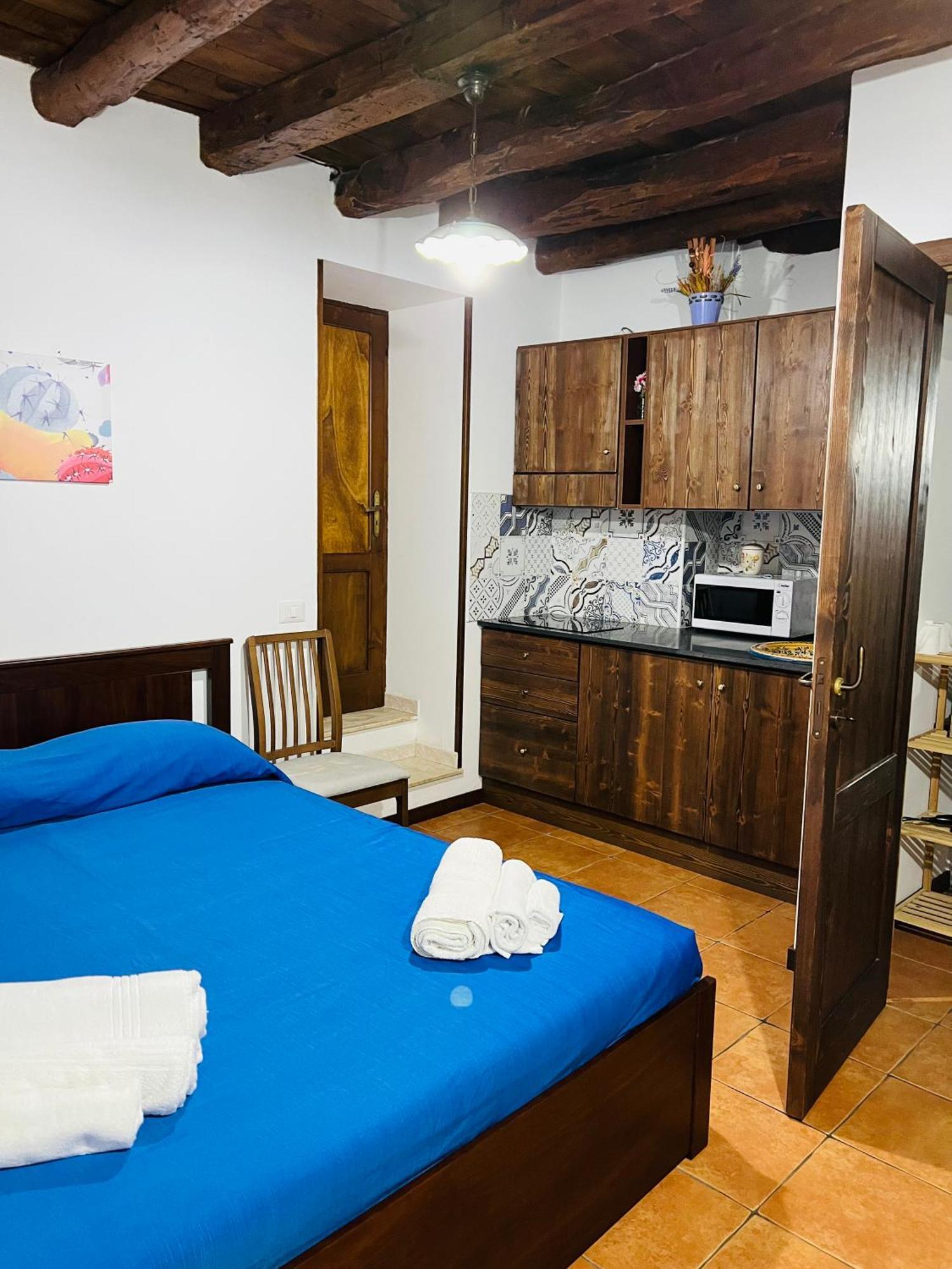 Studios Osterio Cefalù Exterior foto